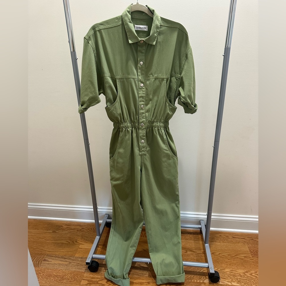 Overlover Jumpsuit